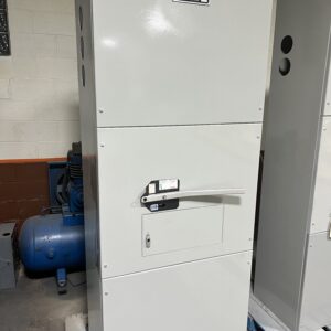 Maker: The Cleveland SwitchBoard Co. 1600 Amp Fused Pringle Switch Enclosed Fully Refurbished and Tested