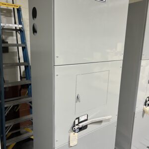 Maker: The Cleveland SwitchBoard Co. 800 Amp Fused Pringle Switch Enclosed Fully Refurbished and Tested