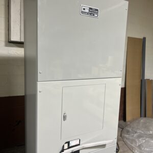 Maker: The Cleveland SwitchBoard Co. 1200 Amp Fused Pringle Switch Enclosed Fully Refurbished and Tested