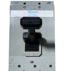 I-T-E Gould 400AMP 3P 600V Cat No: HN3-F800
