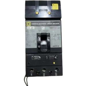 Square D 225AMP 3P 600V Cat No: KA362251021