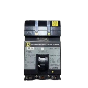 Square D 30AMP 3P 600VAC Cat No: FA36030