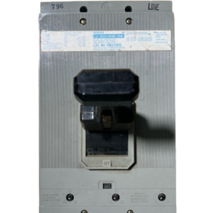 I-T-E Gould 600AMP 3P Cat: HN3-F800