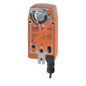 BelimoAFB24-SR (1): Belimo AFB24-SR Proportional Motorized Damper Actuator, 24V