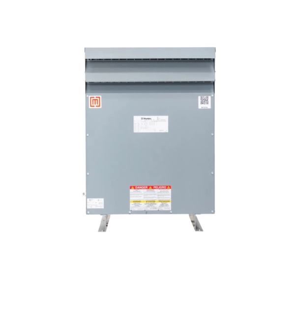 3 -Phase 480V Delta - 208 Y 120; ​75kVA refurbished unit