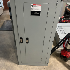 Siemens 250 Amp Main Lug Panel, 120/208 3 Phase Fully Loaded - CAT NO: P1C42ML250CTS