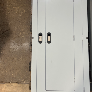 Siemens 225 Amp MCB Panel, 120/208 3 Phase, Fully Loaded -  CAT NO: P1C42QJ225CTS